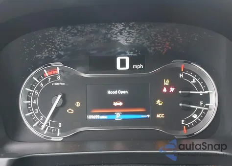 2016 Honda Pilot Touring z USA, uszkodzony, nr VIN 5FNYF5H99GB037710